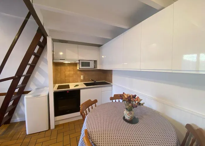 Patio Cosy à Capbreton, Proche Port Et Centre, Avec Grande Terrasse Et Parking Privé - Fr-1-413-233 Villa Capbreton